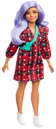 Barbie Fashionistas N°157 - rerooted