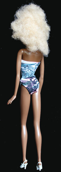 Barbie Fashionistas N°180