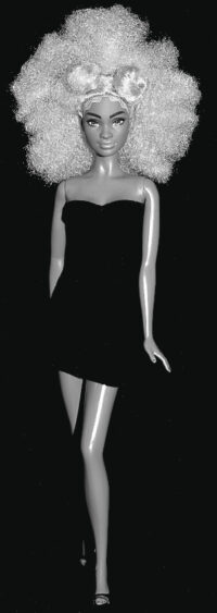 Barbie Fashionistas N°180