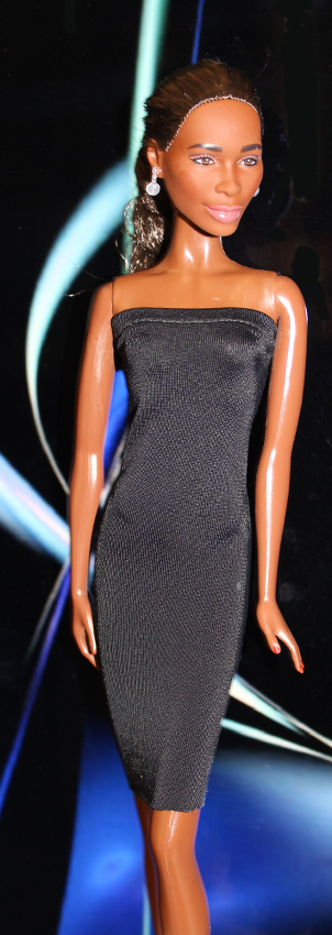 Barbie Inspiring Women - Venus Williams