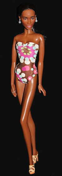 Barbie Inspiring Women - Venus Williams