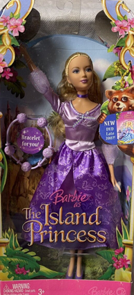 Barbie The Island Princess Rosella Barbie The Island Princess Rosella