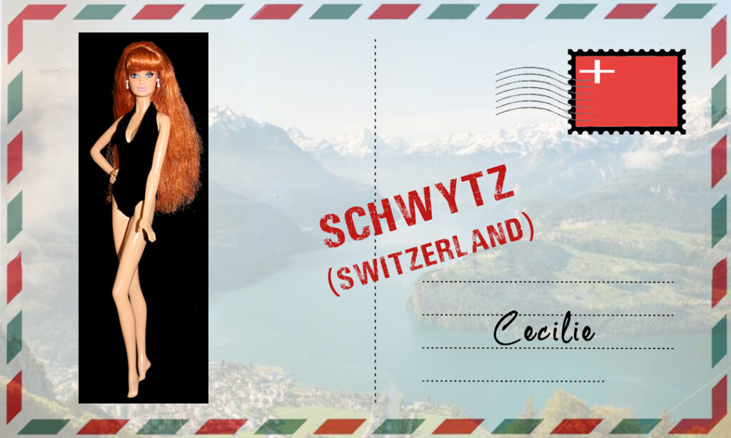 Barbie Deluxe Style Midge