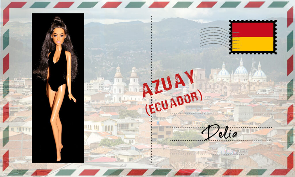 Barbie Deluxe Style 7