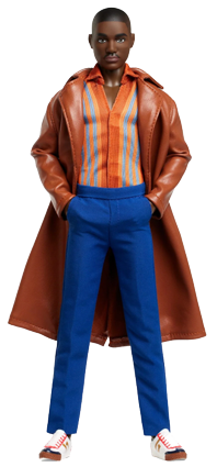 Ken The Fifteenth Doctor - Doctor Who Ken The Fifteenth Doctor - Doctor Who