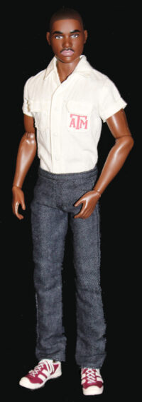 Ken The Fifteenth Doctor - Doctor Who