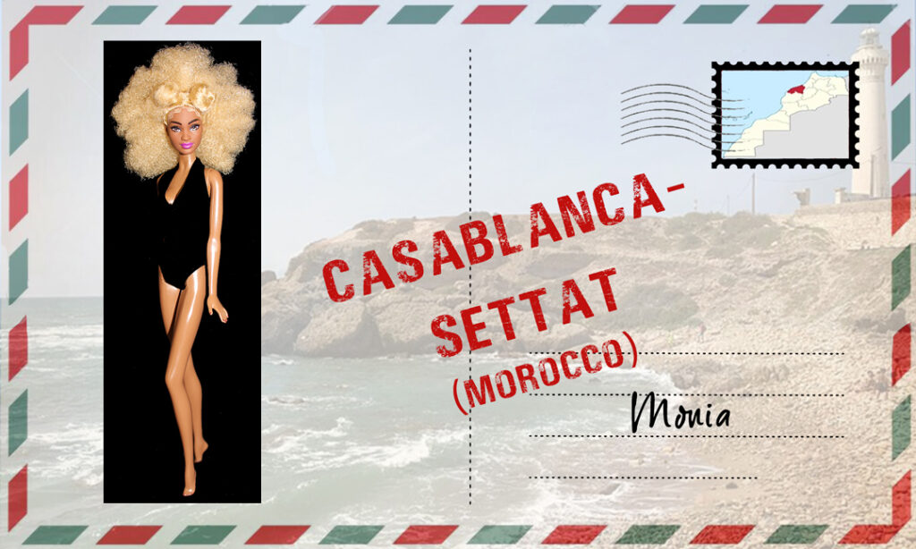 Barbie Fashionistas N°180