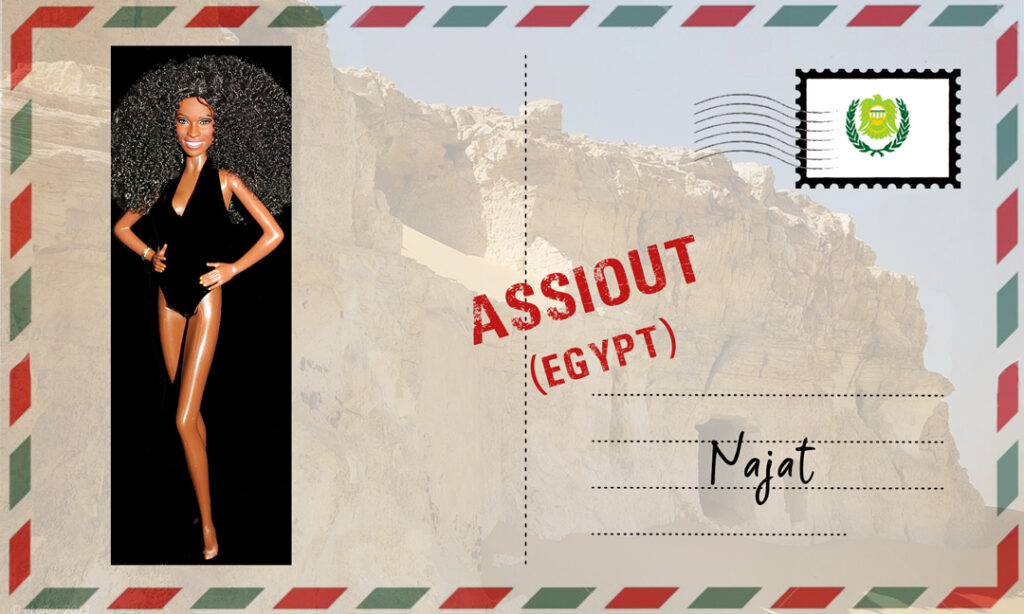 Barbie Disco President – Barbie The Movie