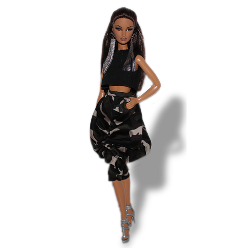 Barbie's Next Top Model 2025