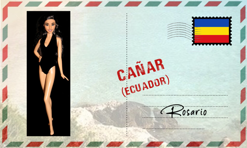 Barbie Fashionistas N°234