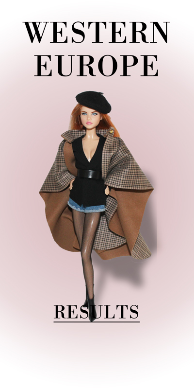 Barbie's Next Top Model 2025