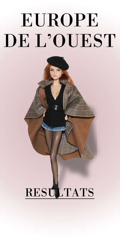 Barbie's Next Top Model 2025