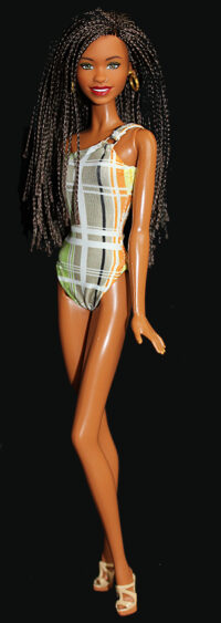 Barbie Clueless - Dionne