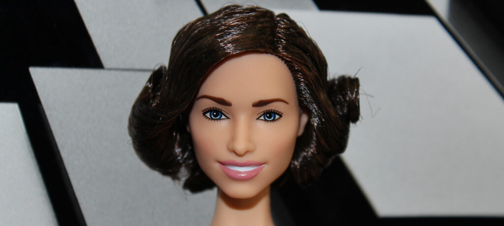Barbie Inspiring Women - Ellen Ochoa