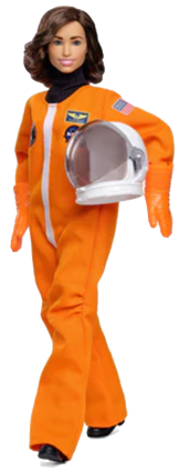 Barbie Inspiring Women - Ellen Ochoa