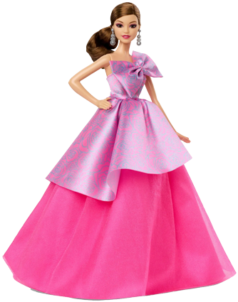 Barbie Birthday Wishes 2025