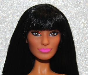 Barbie Fashionistas N°200 – (rerooted)