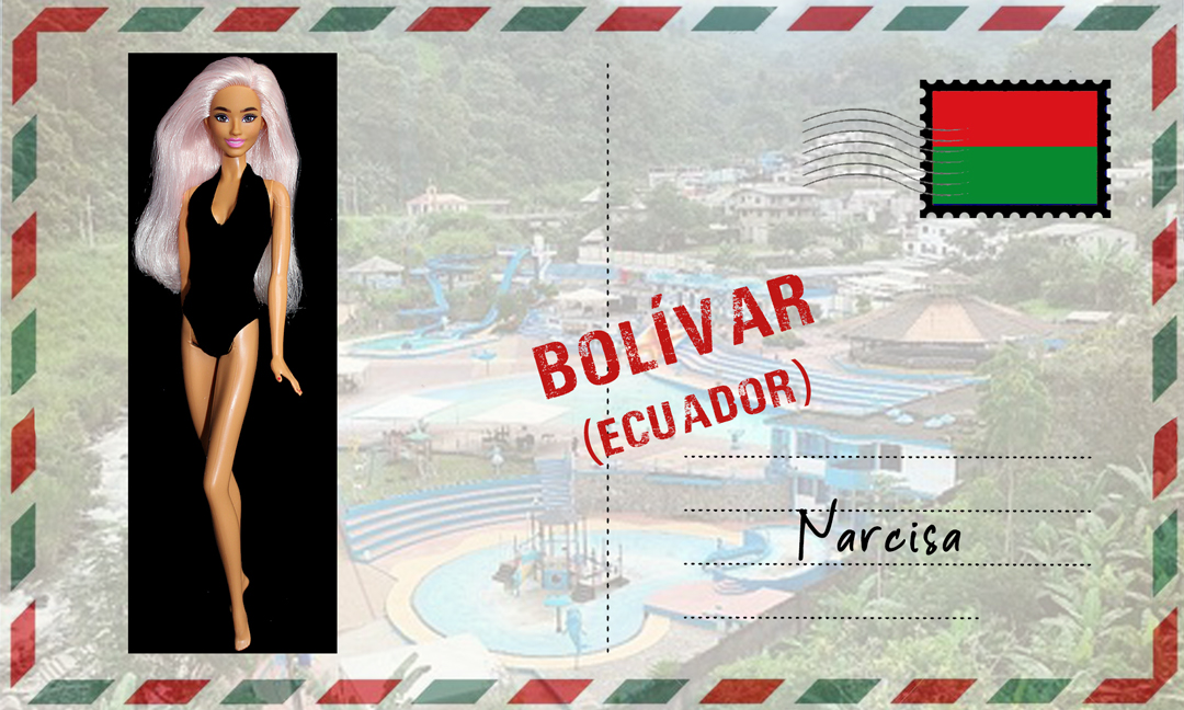 Barbie Fashionistas N°238