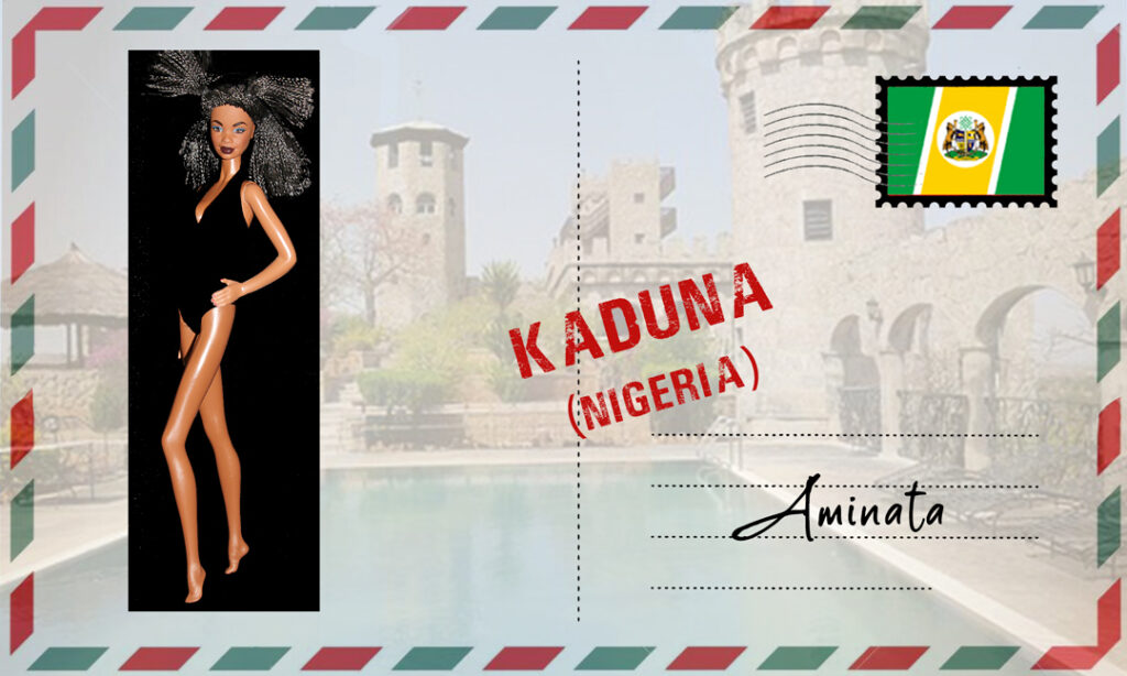 Barbie Jean-Michel Basquiat