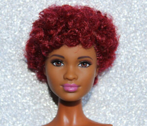 Barbie Fashionistas N°33 Fab Fringe