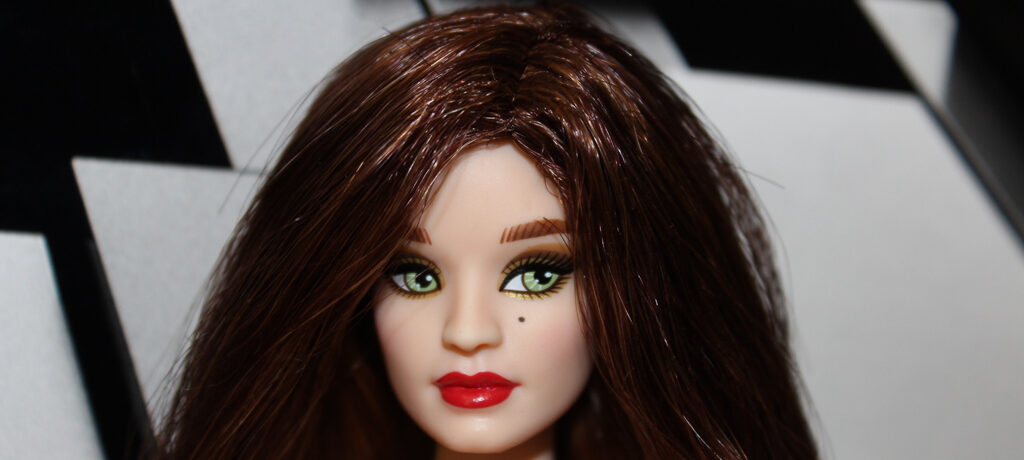 Barbie Basics "You create Barbie Basics" Kit #2