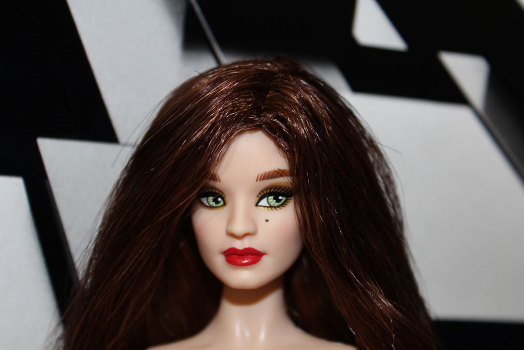 Barbie Basics "You create Barbie Basics" Kit #2