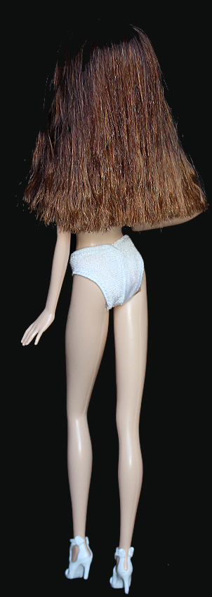 Barbie Basics "You create Barbie Basics" Kit #2