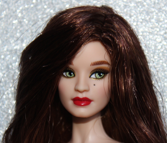 Barbie Basics "You create Barbie Basics" Kit #2