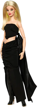 Barbie Basics "You create Barbie Basics" Kit #2 Barbie Basics "You create Barbie Basics" Kit #2