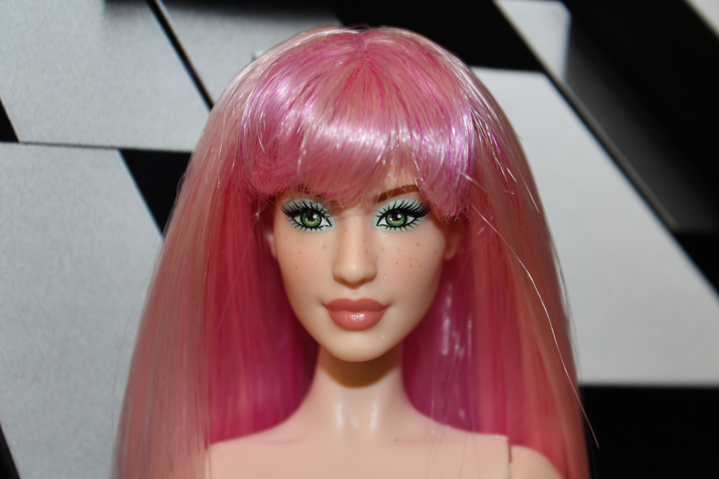 Barbie Basics "You create Barbie Basics" Kit #2