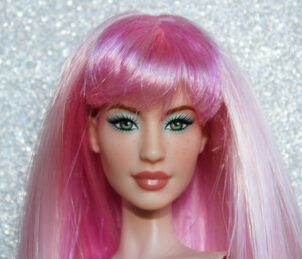 Barbie Basics "You create Barbie Basics" Kit #2
