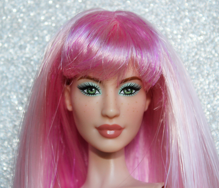 Barbie Basics "You create Barbie Basics" Kit #2