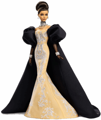 Barbie Styled by Design Linda Kyaw-Merschon