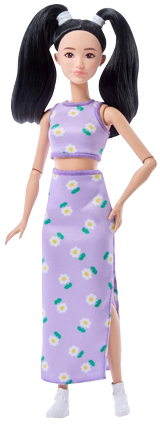 Barbie Twinning Looks Fashion