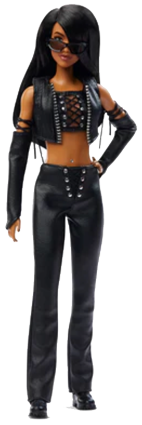 Barbie Aaliyah - Music Series