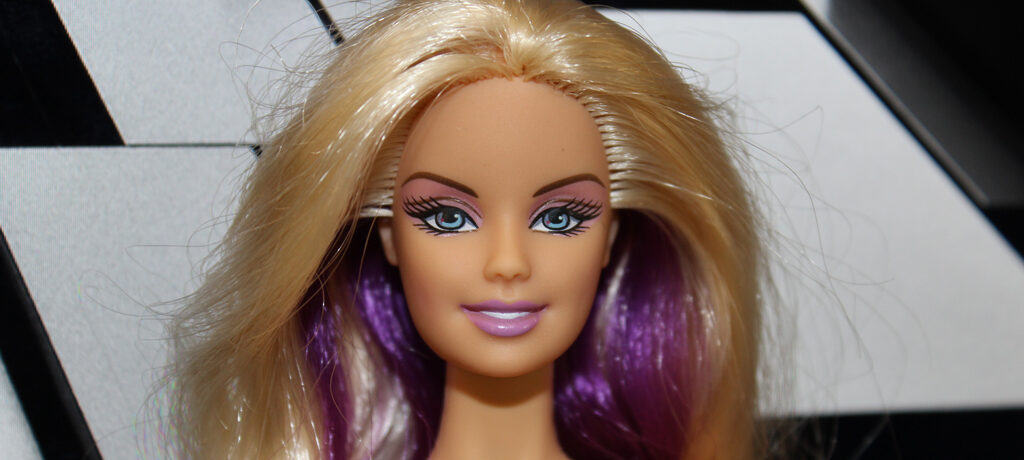 Barbie Fairytopia Magical Mermaid