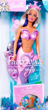 Barbie Fairytopia Magical Mermaid Barbie Fairytopia Magical Mermaid