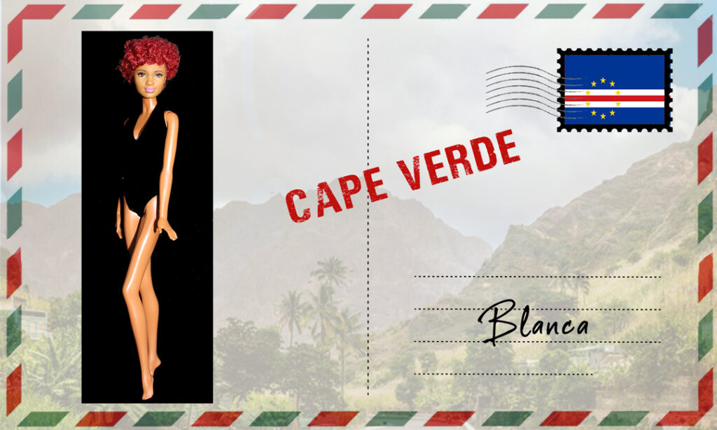 Barbie Fashionistas N°33 Fab Fringe