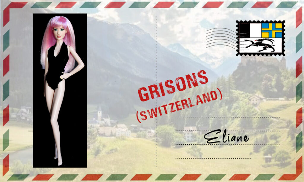 Barbie Basics "You create Barbie Basics" Kit #2