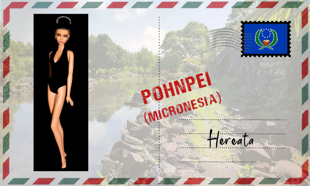 Barbie Styled by Design Linda Kyaw-Merschon