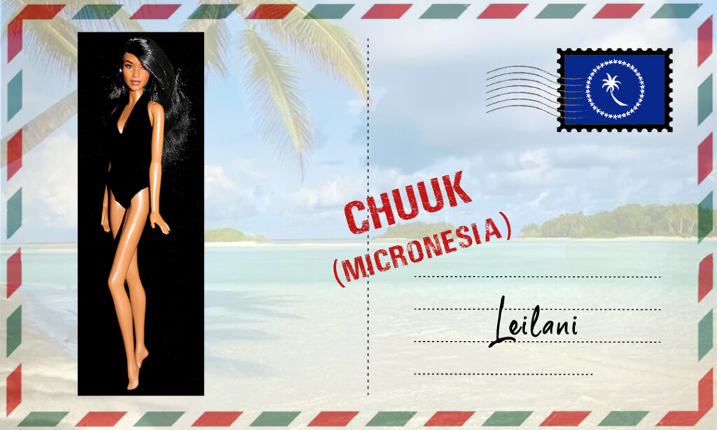 Barbie Aaliyah - Music Series