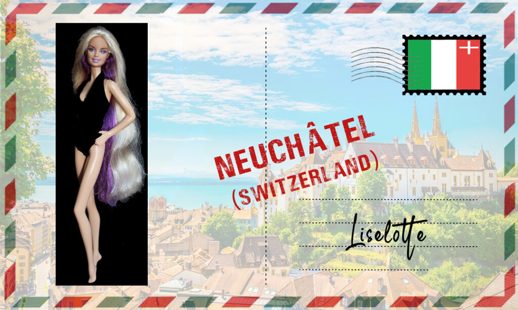 Barbie Fairytopia Magical Mermaid