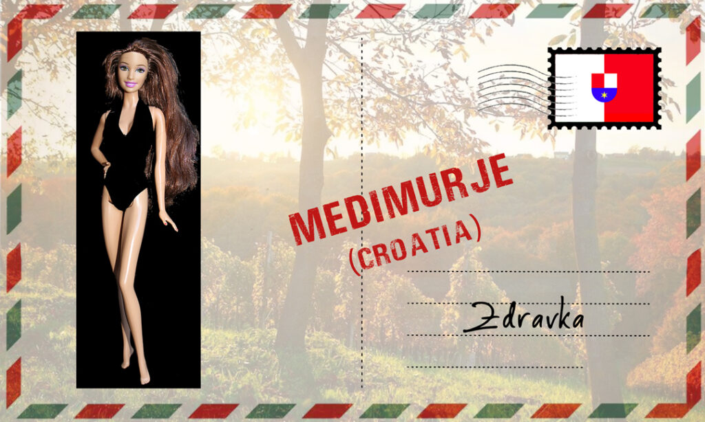 Barbie in a Mermaid Tale - Xylie