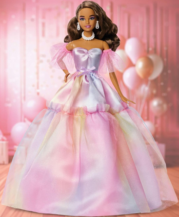 Barbie Birthday Wishes 2026