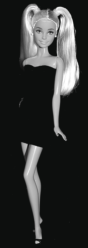 Barbie Deluxe Style 9