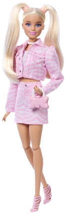 Barbie Fashionistas N°215 Barbie Deluxe Style 9