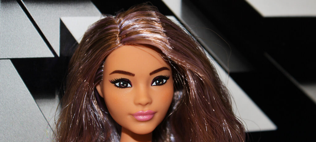 Barbie Fashionistas N°244