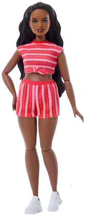 Barbie Twinning Looks Fashion