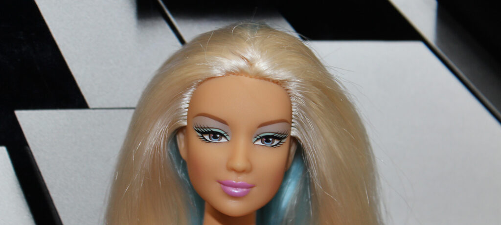 Barbie Fairytopia Magical Mermaid