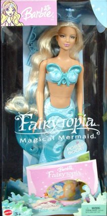 Barbie Fairytopia Magical Mermaid